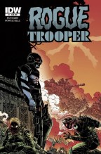 Rogue Trooper #1 Subscription Var