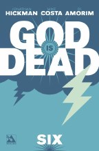 God Is Dead #6 (Mr)