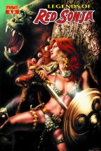 Legends of Red Sonja #4 (of 5)