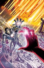 Iron Man V5 #21