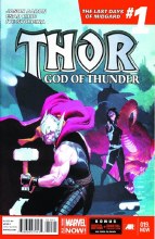 Thor God of Thunder #19.now Anmn