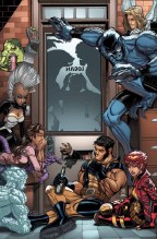 Wolverine and  X-Men V1 #41