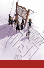 Uncanny X-Men V3 #17