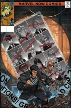 Wolverine and  X-Men V1 #42