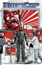 Robocop Hominem Ex Machina One Shot