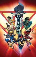 New Warriors V4 #1