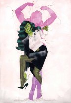 She-Hulk V3 #1