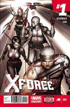 X-Force V3 #1