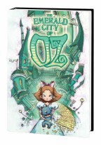 Oz HC Emerald City of Oz