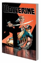 Wolverine TP VOL 02 Killable