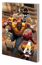 Mighty Avengers TP VOL 01 No Single Hero