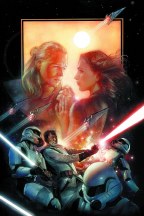 Star Wars #5 (of 8) Lucas Draft