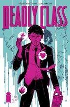 Deadly Class #2 (Mr)