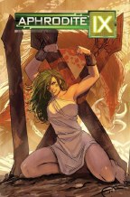 Aphrodite IX V2 #9 Cvr A Sejic