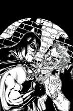 Batman Black & White V2 #6 (of 6)