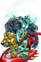 Justice League V1 #28 (Evil)..(N52)