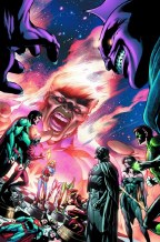 Justice League of America V3 #12 (Evil)