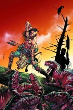 Turok Dinosaur Hunter #1 Blank Authentix Var