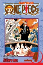 One Piece GN VOL 04 (Curr Ptg)