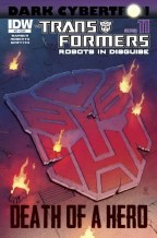 Transformers Robots In Disguise #27 Subscription Var