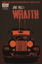 Wraith Welcome To Christmasland #5 (of 7) Subscription Var