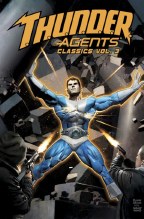 Thunder Agents Classics TP VOL 03