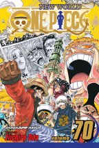 One Piece GN VOL 70