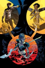 New Warriors V4 #2