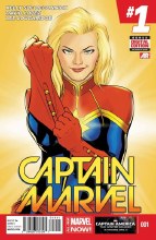 Captain Marvel V7 #1