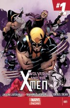 Wolverine and  X-Men V2 #1