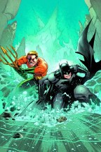 Batman and Robin V2 #29 and Aquaman