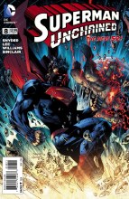 Superman Unchained #8