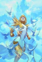 Trinity of Sin Pandora #9 (Evil)