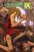 Aphrodite IX V2 #10 Cvr B Sejic