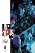 Black Science #5 (Mr)