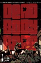 Dead Body Road #4 (of 6) (Mr)