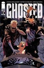 Ghosted #8 (Mr)