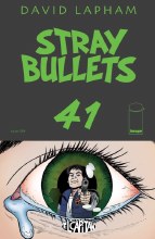 Stray Bullets V1 #41 (Mr)