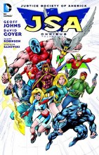 Jsa Omnibus HC VOL 01