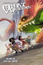 Rat Queens TP VOL 01 Sass & Sorcery (Mr)