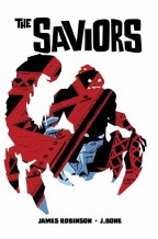 Saviors #4 (Mr)