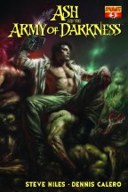 Ash & the Army of Darkness #5