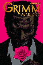 Grimm Warlock #4 (of 4)
