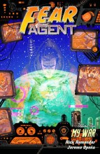 Fear Agent TP VOL 02 My War (2nd Ed) (C: 0-1-2)