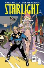 Starlight #1 Cvr B Parlov (Mr)