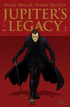 Jupiters Legacy #5 Cvr A Quitely (Mr)