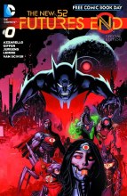 Fcbd 2014 DC the New 52 Futures End Spec Ed (Net)