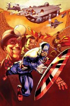 Captain America V7 #19 Now