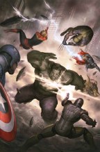 Avengers V5 #28