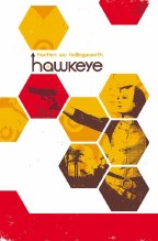 Hawkeye V2 #19
